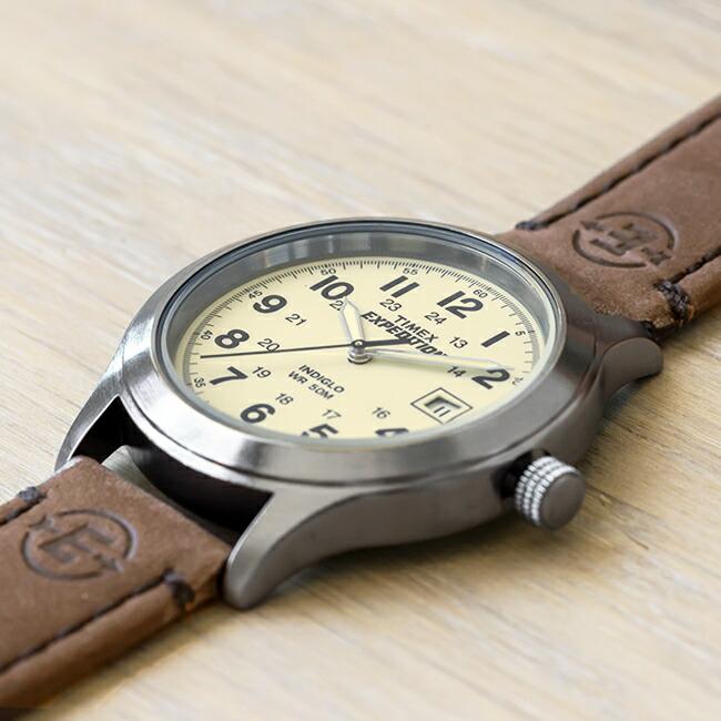 Expedition 並行輸入品 日本未発売 TIMEX EXPEDITION METAL