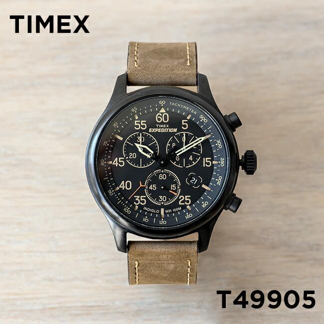 Expedition 並行輸入品 TIMEX EXPEDITION FIELD CHRONOGRAPH Expedition 並行輸入品 TIMEX EXPEDITION FIELD CHRONOGRAPH