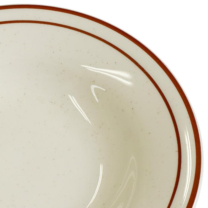 TUXTON BAHAMAS SOUP PLATE 260ML タクストン バハマ スーププレート