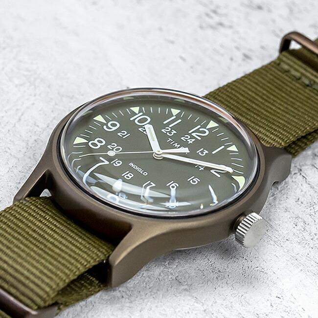 TIMEX タイメックス MK1 アルミニウム 40MM TW2R37500 腕時計 時計 