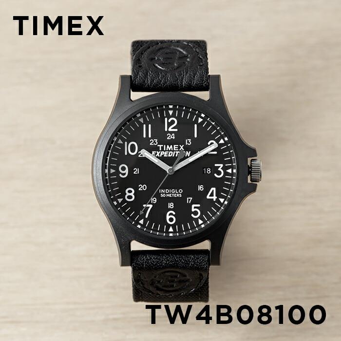 TIMEX EXPEDITION タイメックス エクスペディション アカディア 40MM TW4B08100 腕時計 時計 ブランド メンズ