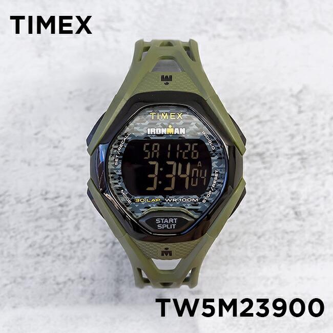 Timex タイメックス アイアンマン スリーク 30 メンズ Tw5m 腕時計 レディース ランニングウォッチ デジタル ブラック 黒 カ Tw5m Time Lovers 通販 Yahoo ショッピング