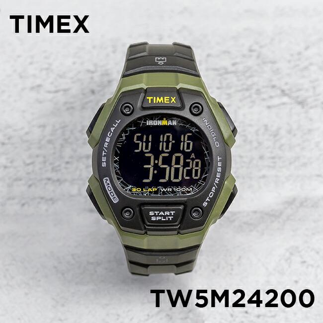 Timex Ironman タイメックス アイアンマン クラシック 30 41mm メンズ Tw5m240 腕時計 時計 ブランド レディース ランニングウォッチ デジタル ブラック 黒 Tw5m240 Time Lovers 通販 Yahoo ショッピング