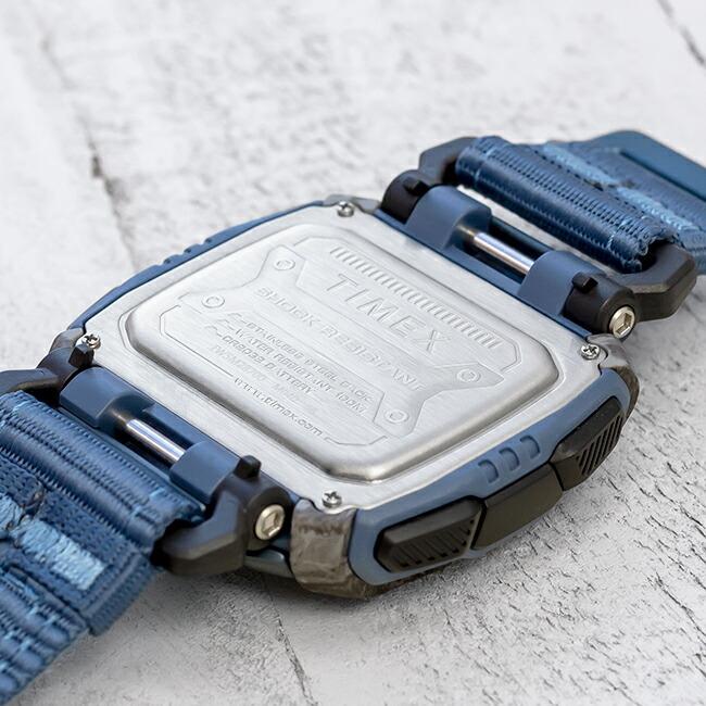 è¶
æ¿å® TIMEX ã¯ã©ã¼ãè
æè¨ ã¢ããã° ã©ãã¼ BLK KHK ã³ãã³ãã·ã§ãã¯54mm TW5M20400 kenhsuckhoe.vn