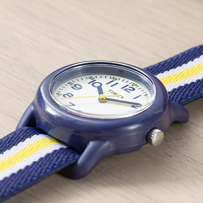 TIMEX INDIGLO  kids ウォッチ（花柄）