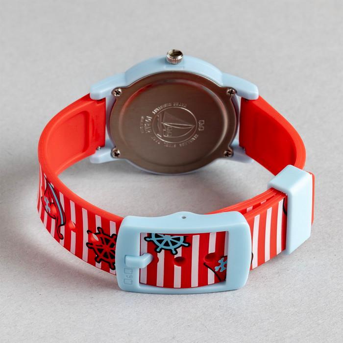 チョロQ 非売品　時計　ピンクor青or赤色 Q&Q CITIZEN Q&Q KIDS シチズン V23A 腕時計 時計 ブランド キッズ