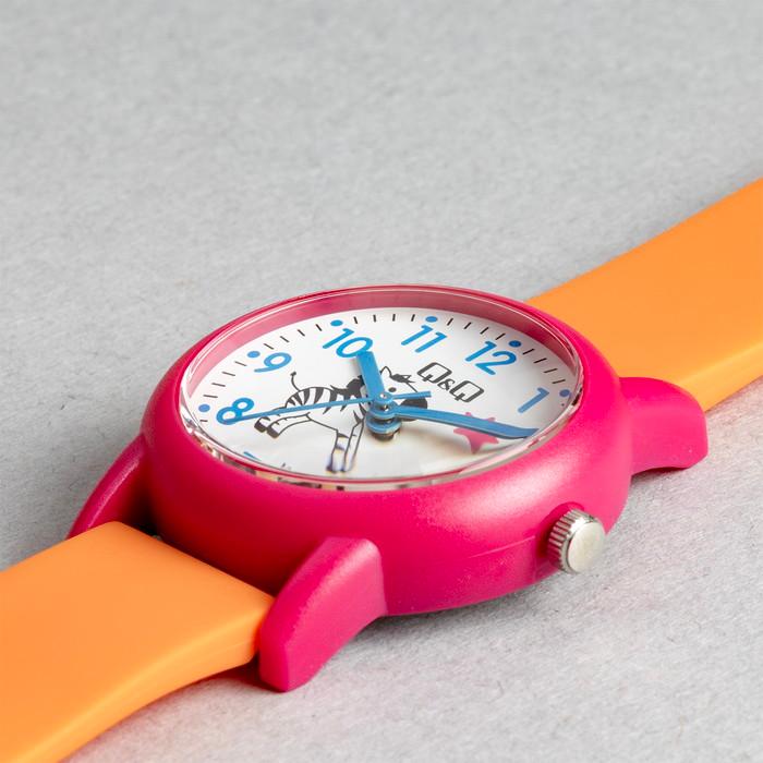 Q&Q 海外正規品 日本未発売 CITIZEN Q&Q KIDS シチズン V23A 腕時計