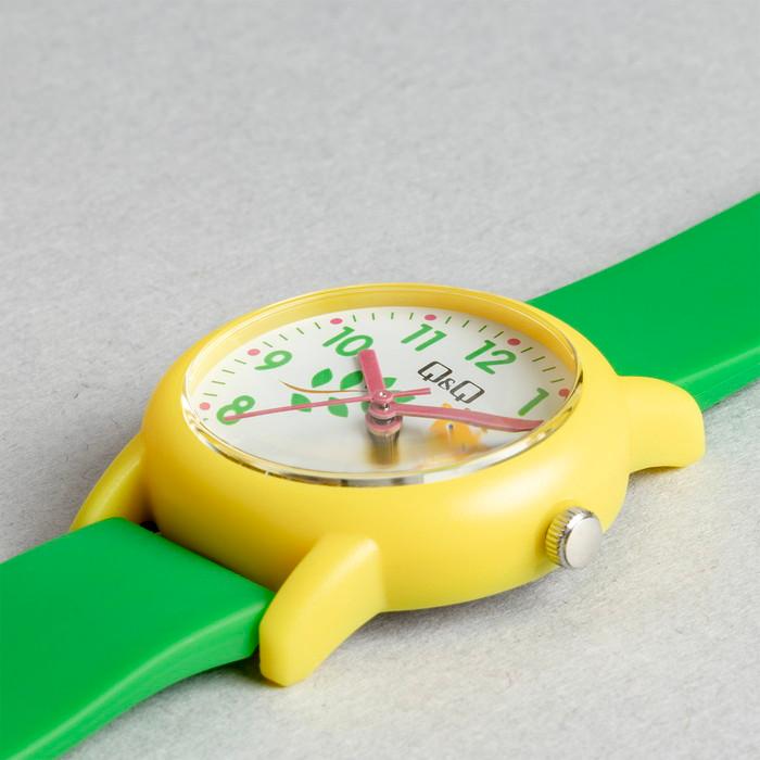 Q&Q 海外正規品 日本未発売 CITIZEN Q&Q KIDS シチズン V23A 腕時計