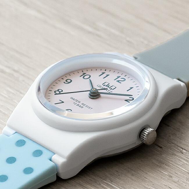 日本未発売 Citizen シチズン Q Q キッズ レディース 腕時計 子供 女の子 逆輸入 チープシチズン チプシチ アナログ 防水 ネイビー ブラック 黒 ホワイト Vp47j0 Time Lovers 通販 Yahoo ショッピング