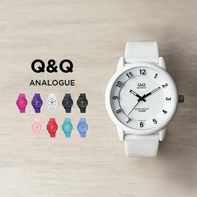 大幅にプライスダウン 日本未発売 Citizen シチズン Qamp Q 腕時計 時計 ブランド メンズ レディース