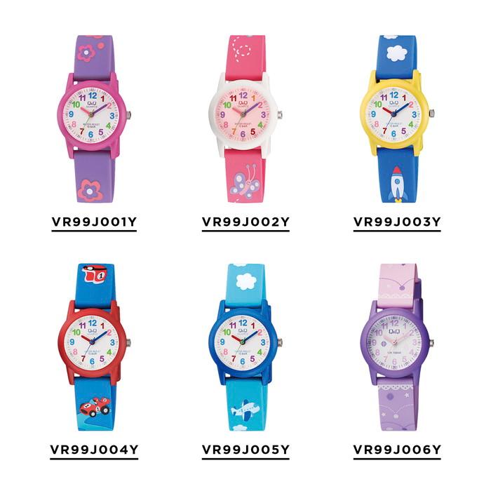 Q&Q 並行輸入品 日本未発売 CITIZEN シチズン VR99J 腕時計 時計 Q&Q 並行輸入品 日本未発売 CITIZEN シチズン VR99J 腕時計 時計