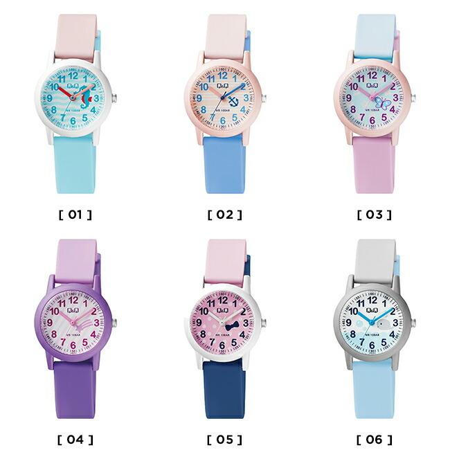 日本未発売 Citizen シチズン Q Q 腕時計 時計 ブランド キッズ 子供 男の子 女の子 逆輸入 チープシチズン チプシチ アナログ 防水 ホワイト 白 ピンク Vs49j0 Time Lovers 通販 Yahoo ショッピング