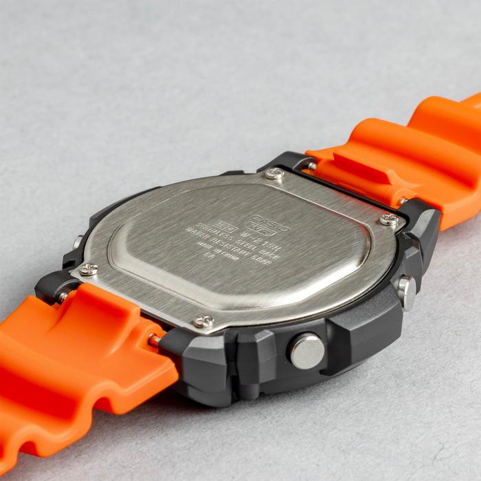 スタンダード デジタル CASIO STANDARD カシオ W-219H-4A 腕時計 時計