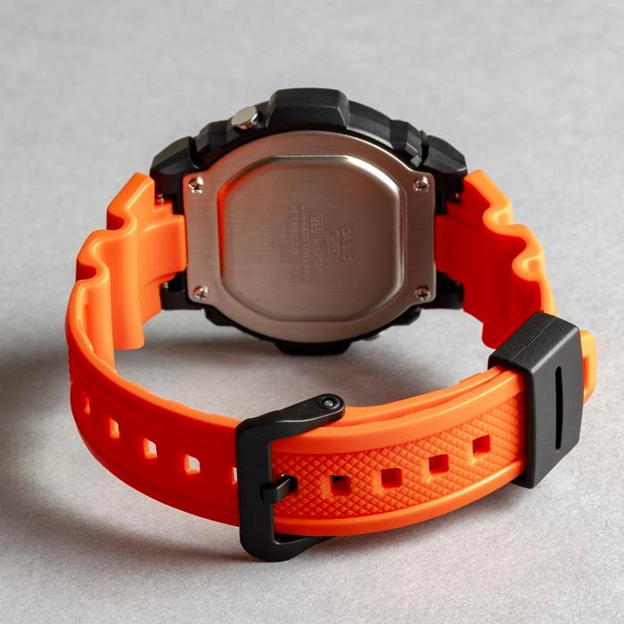 スタンダード デジタル 並行輸入品 10年保証 日本未発売 CASIO