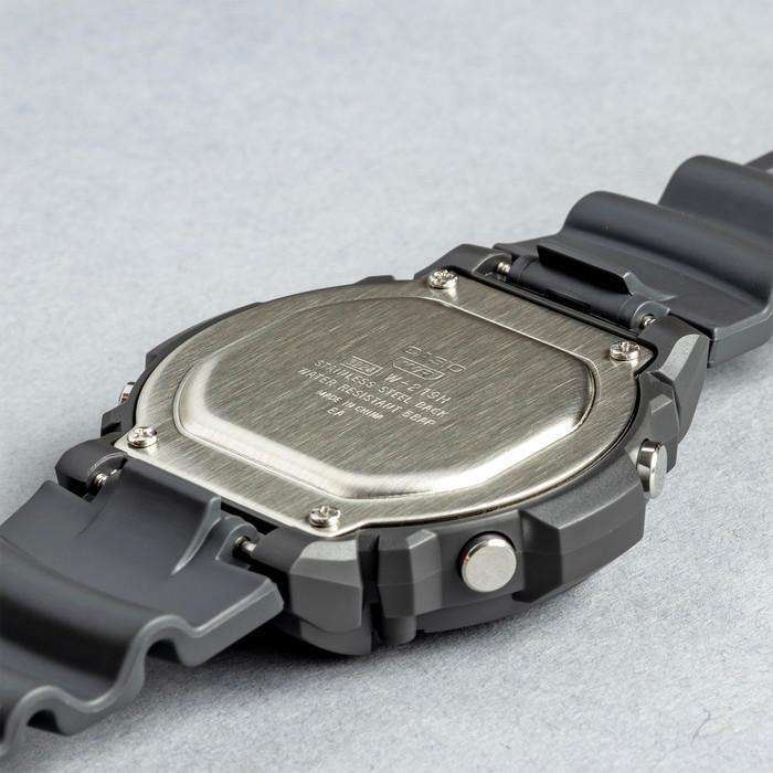 スタンダード デジタル 並行輸入品 10年保証 日本未発売 CASIO