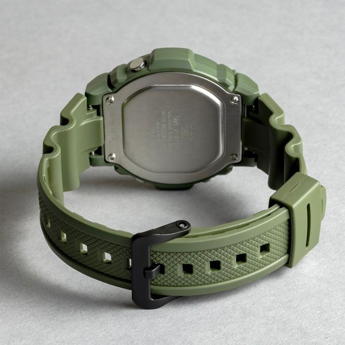 スタンダード デジタル CASIO STANDARD MENS W-219HC カシオ 腕時計