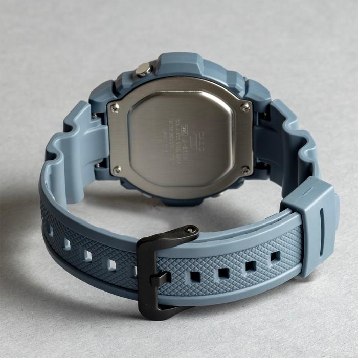 スタンダード デジタル 並行輸入品 10年保証 日本未発売 CASIO