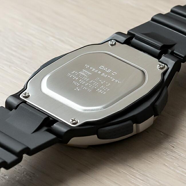 10年保証 日本未発売 Casio Standard カシオ スタンダード W 213 1a 腕時計 時計 チプカ 女の子 レディース キッズ 子供 メンズ 男の子 チープカシオ ブランド 最大44 Offクーポン