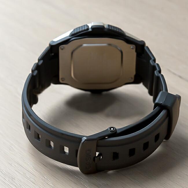 スタンダード デジタル 海外正規品 10年保証 日本未発売 CASIO