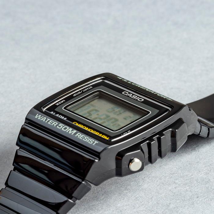 スタンダード デジタル 海外正規品 10年保証 CASIO STANDARD カシオ W