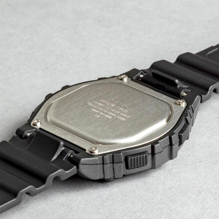 スタンダード デジタル CASIO STANDARD カシオ W-216H-1B 腕時計 時計