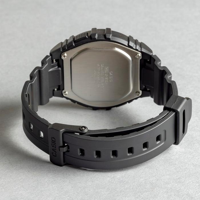 スタンダード デジタル 並行輸入品 10年保証 日本未発売 CASIO