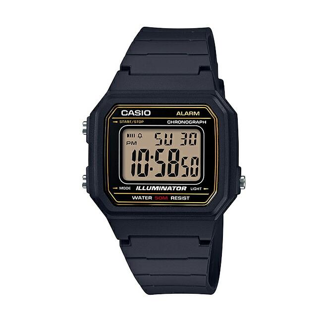 スタンダード デジタル 海外正規品 10年保証 日本未発売 CASIO