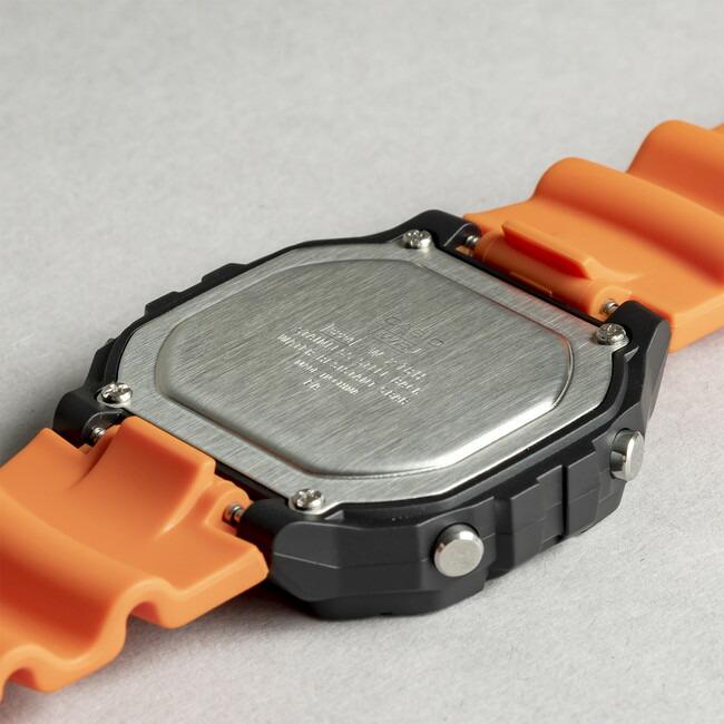 スタンダード デジタル 海外正規品 10年保証 日本未発売 CASIO