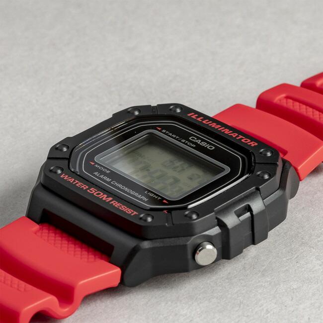 スタンダード デジタル 並行輸入品 10年保証 日本未発売 CASIO