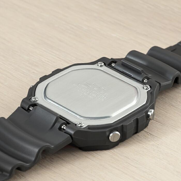 スタンダード デジタル CASIO STANDARD カシオ W-218H-8A 腕時計 時計