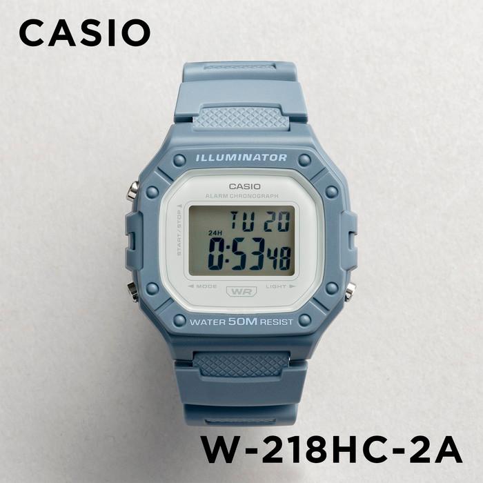 CASIO デジタル腕時計 2点セット　チープカシオ スタンダード デジタル 【CASIO カシオ】腕時計 チープカシオ ユニ