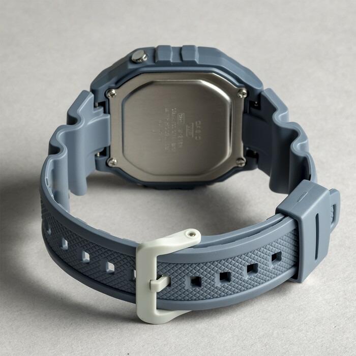 スタンダード デジタル 並行輸入品 10年保証 日本未発売 CASIO