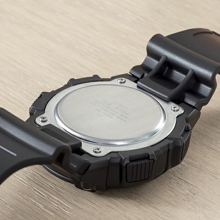 スタンダード デジタル CASIO STANDARD カシオ W-735H-1A 腕時計 時計