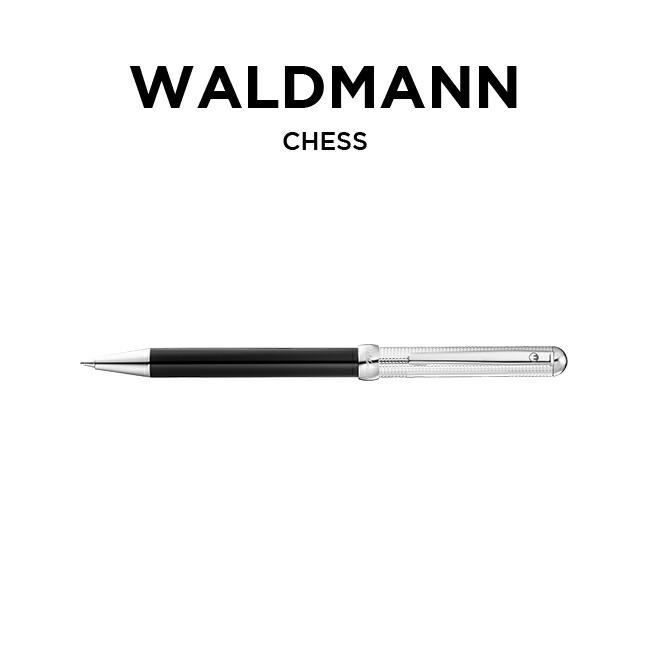 ヴァルドマン（WALDMANN） 海外正規品 日本未発売 チェス ペンシル