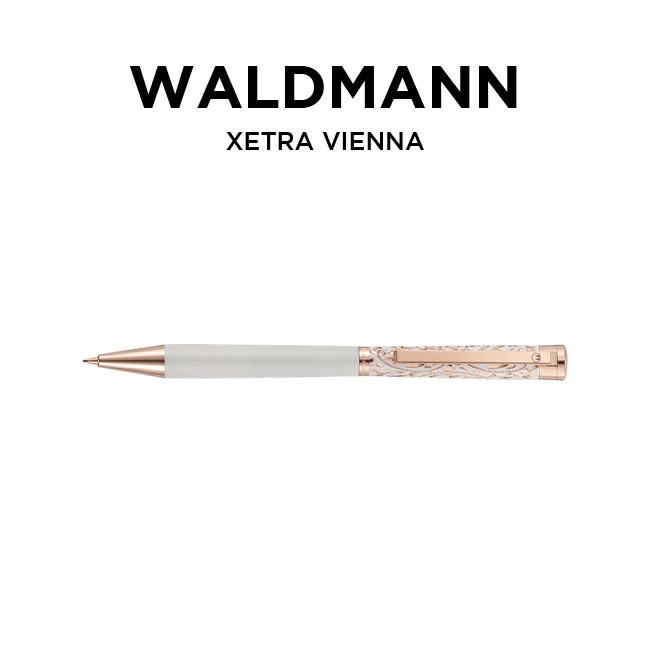 文房具・事務用品 WALDMANN XETRA VIENNA エキストラヴィエナ（箱付き）
