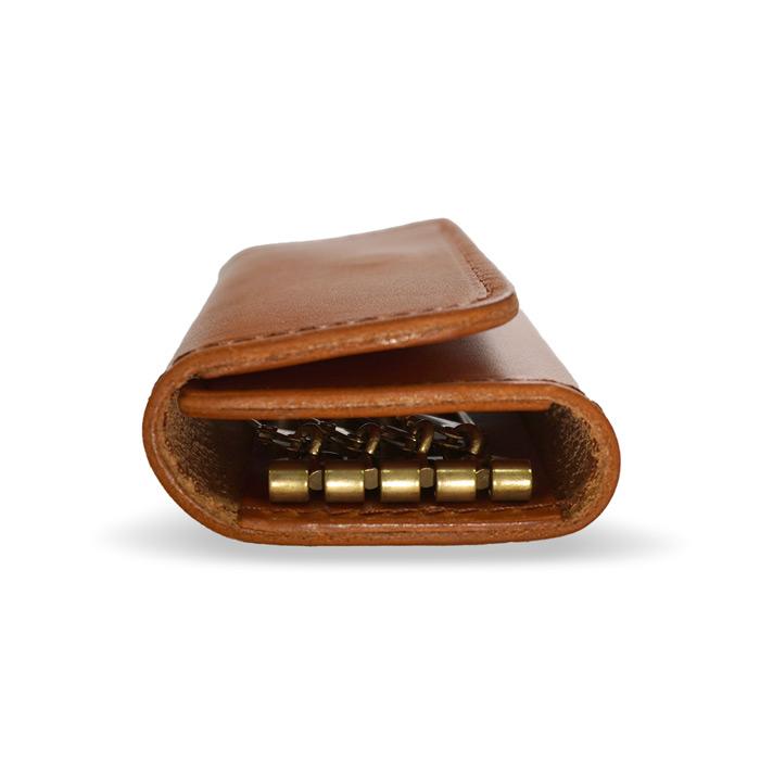B3LABO CALM KEY CASES ビースリーラボ キーケース メンズ 本革 WC345