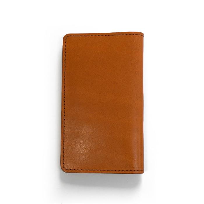 B3LABO OVER CARD CASE ビースリーラボ カードケース 薄型 メンズ 本革