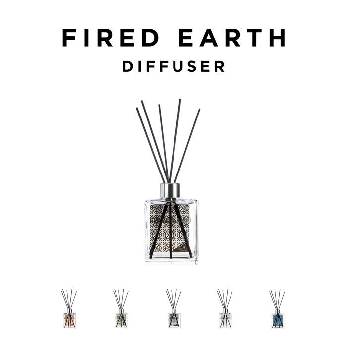 FIRED EARTH DIFFUSER 180ML ファイヤードアース ディフューザー