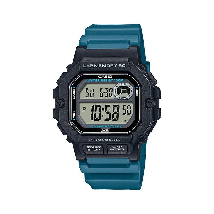 スポーツ デジタル 海外正規品 10年保証 日本未発売 CASIO SPORTS