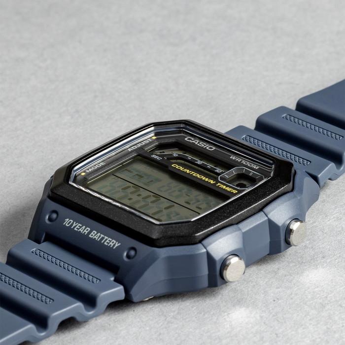 スポーツ デジタル 並行輸入品 10年保証 日本未発売 CASIO SPORTS MENS