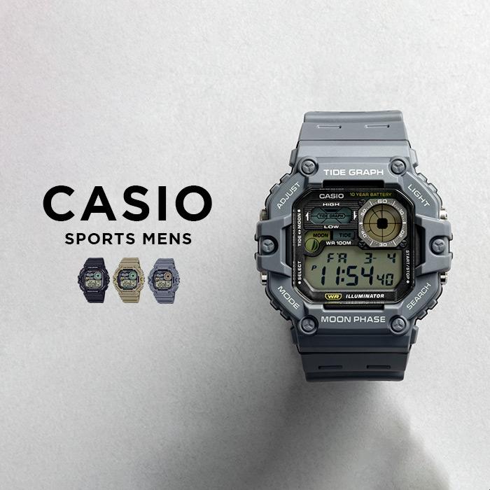 スポーツ デジタル 並行輸入品 10年保証 CASIO SPORTS MENS スポーツ デジタル 並行輸入品 10年保証 CASIO SPORTS MENS