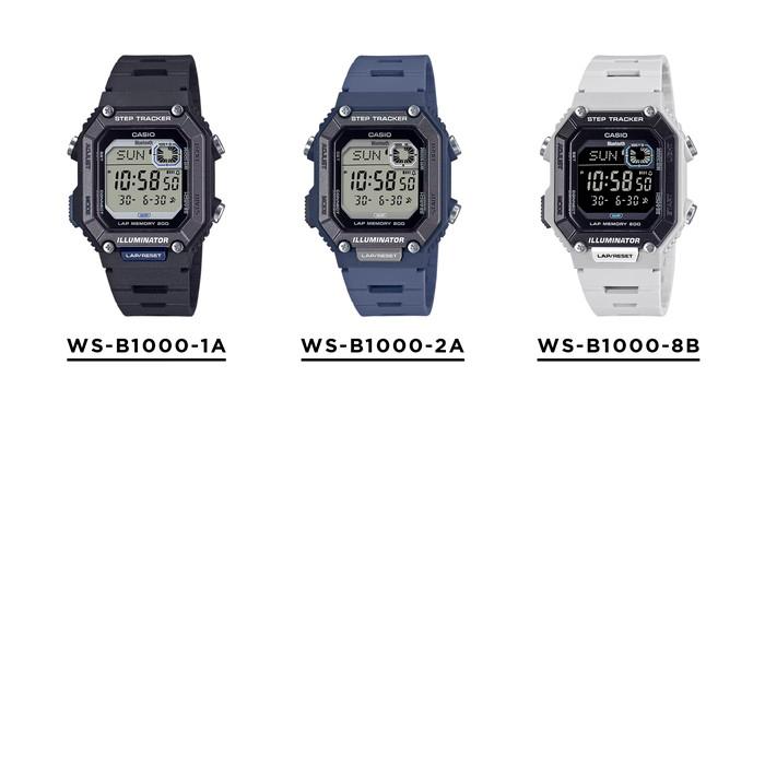 スポーツ デジタル CASIO SPORTS MENS カシオ WS-B1000 腕時計 時計