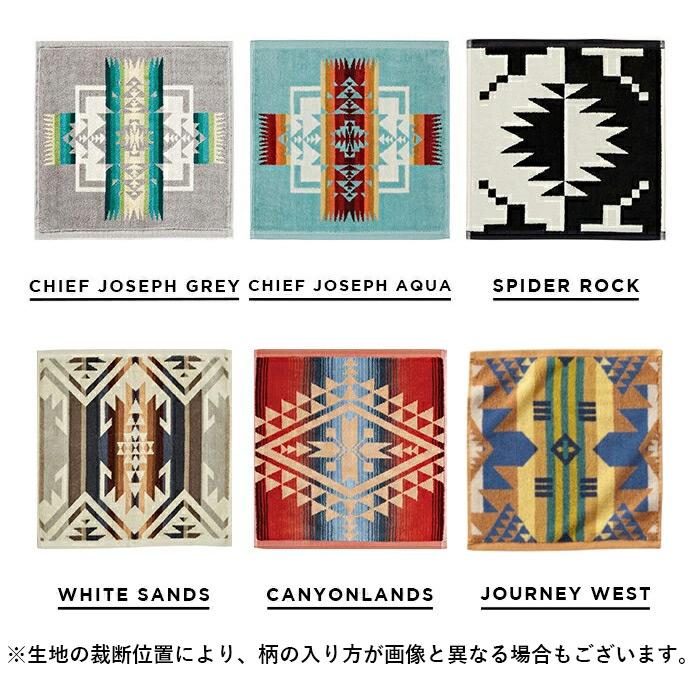PENDLETON（ペンドルトン）　セット　犬　ハンドタオル xb219.jpg