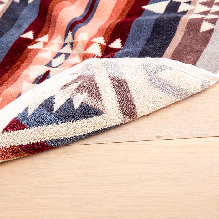 並行輸入品 タオル バスタオル 大判 ギフト ペンドルトン オーバーサイズ ジャガードタオル PENDLETON OVERSIZED JACQUARD TOWEL XB233 ブランド ブランケット｜timelovers｜24