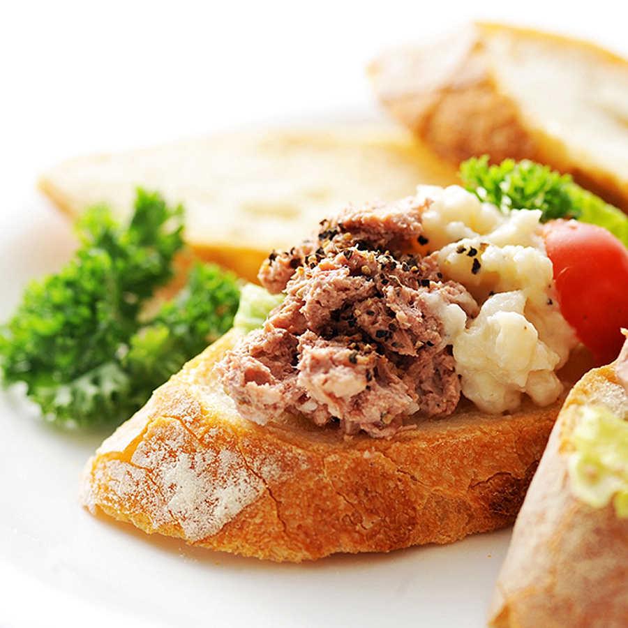 レバーペースト 100g 北海道産 豚肉 レバーパテ 豚レバー 札幌バルナバハム 北海道 お取り寄せ グルメ 冷蔵 110m 0 タイムリー ファッションストア 通販 Yahoo ショッピング