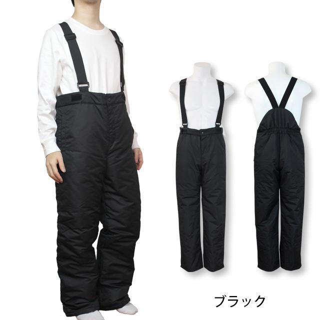 スキーウェア スキーパンツ メンズ バンザート BINZART 大人用 サロペットパンツ スノーウェア M L LL |  | 03