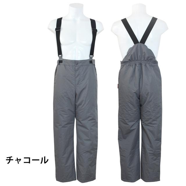 スキーウェア スキーパンツ メンズ バンザート BINZART 大人用 サロペットパンツ スノーウェア M L LL |  | 04