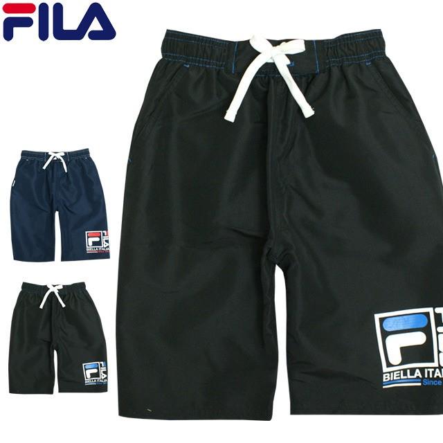 水着 子供 男子 男の子 海パン キッズ ジュニア サーフパンツ フィラ セール 130cm 海水パンツ 140cm 新品未使用正規品 Fila サーフトランクス 150cm 小学生 160cm