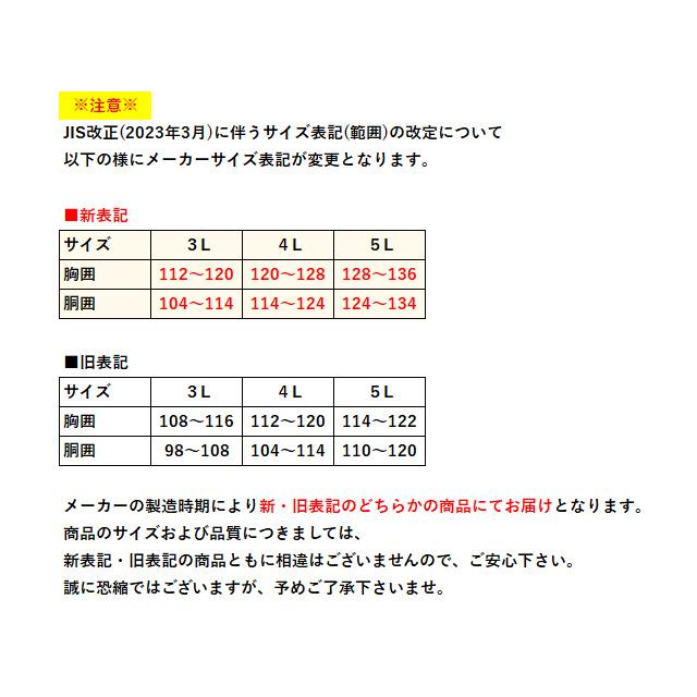 半袖シャツ ハニカムメッシュ 半袖 メンズ 丸首 肌着 Tシャツ インナー BIGサイズ ベタつき軽減 大きいサイズ 3L 4L 5L |  | 05