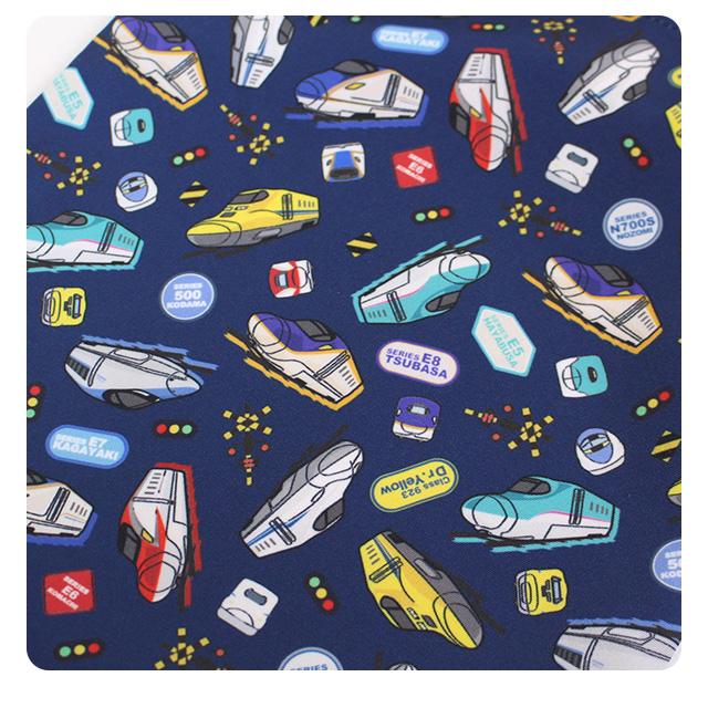 巾着袋 給食袋 男の子 スーパーエクスプレス 給食エプロン入れ 体操服袋 Mサイズ 幼稚園 小学校 入園入学準備 子供 |  | 04